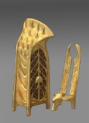 Risen Conceptart - Worlddesign Wardrobe Version